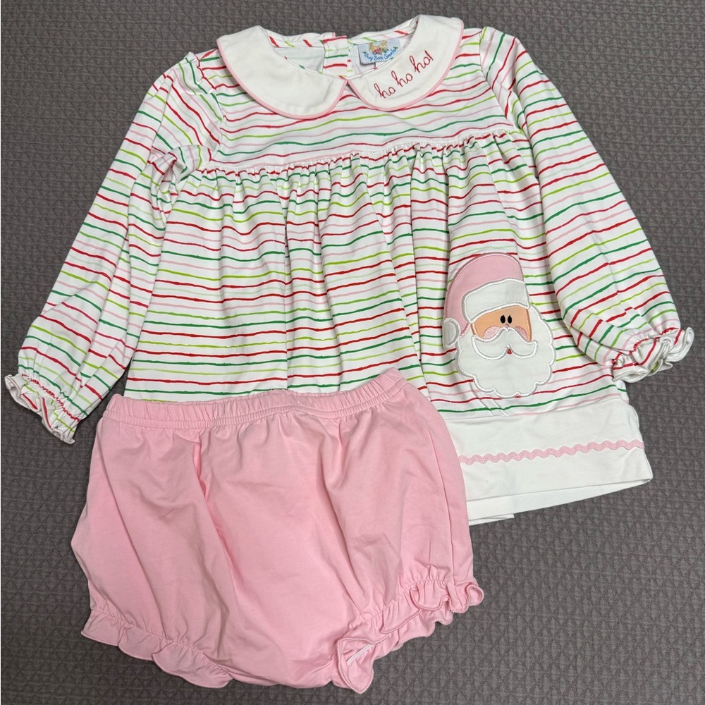 Girls 4T Christmas Outfit